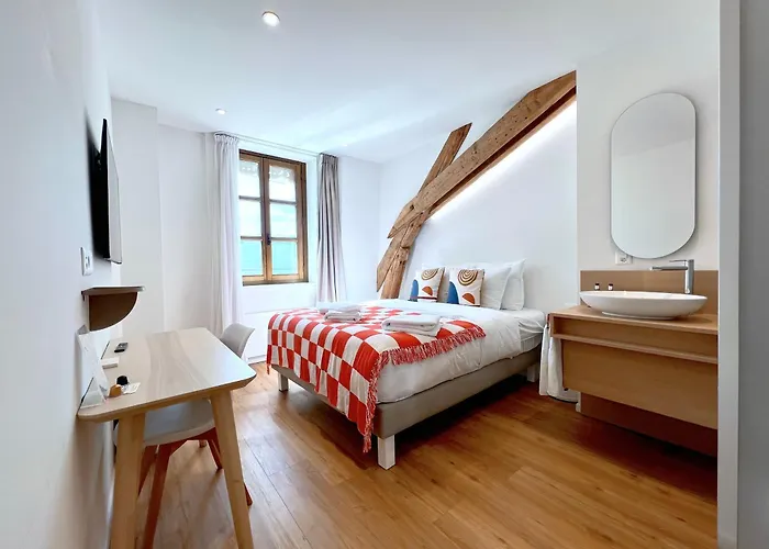 Rhodania Boutique Hôtel